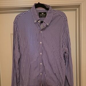 Buttercloth Icy Cotton Men's Button Down Shirt